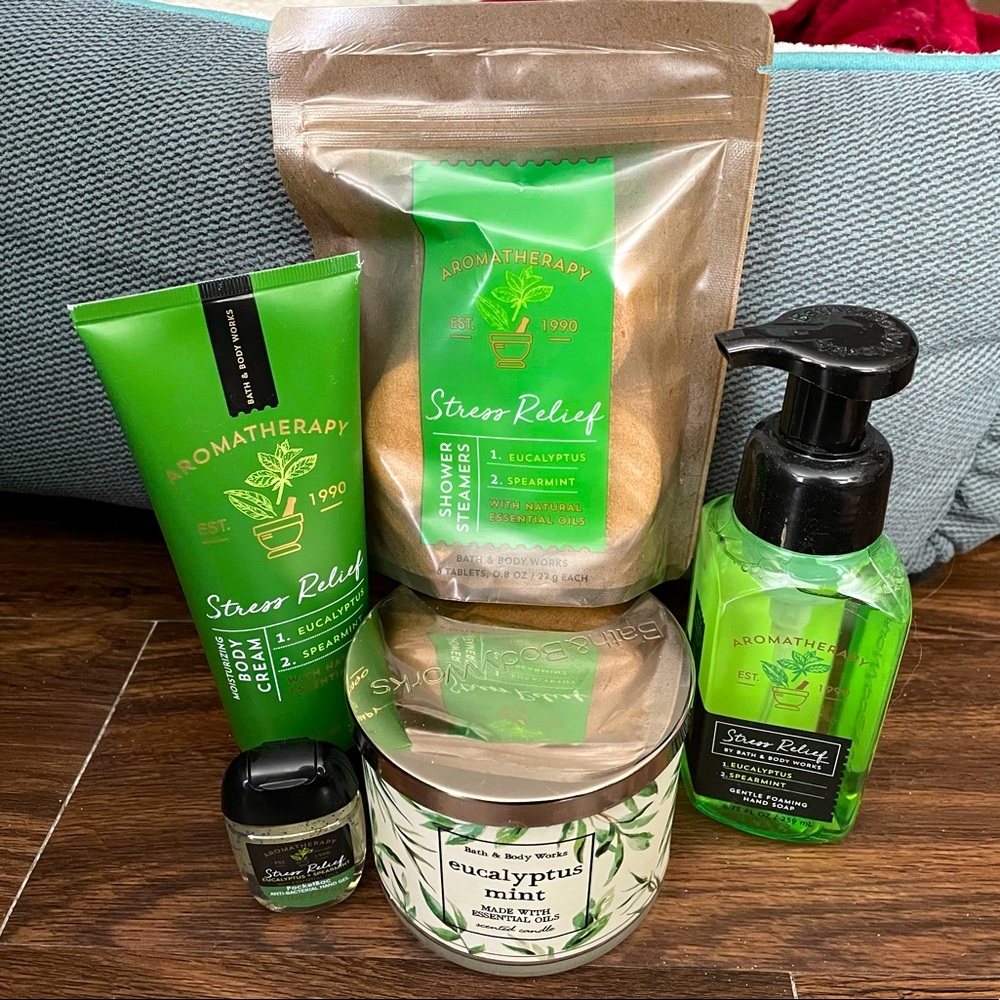 Stress Relief Bundle